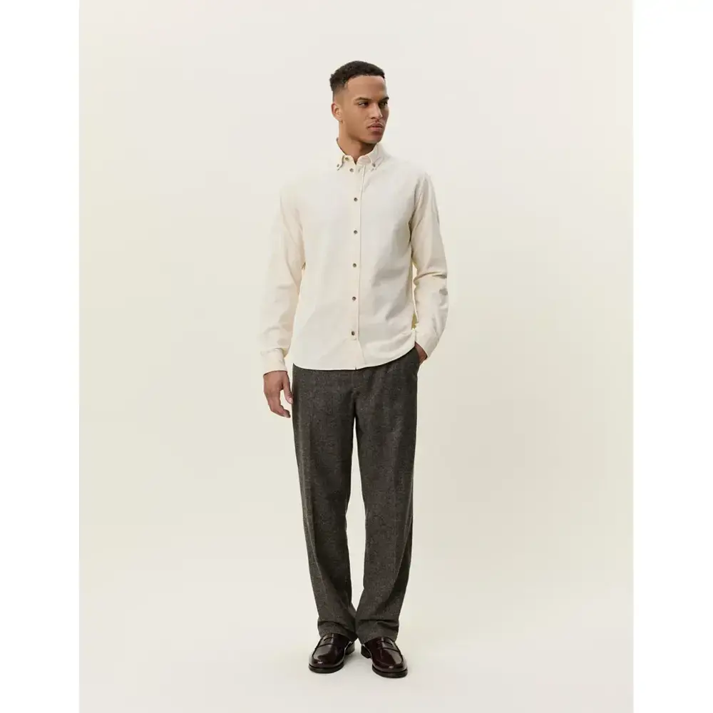 Les Deux Pinwale Corduroy Shirt